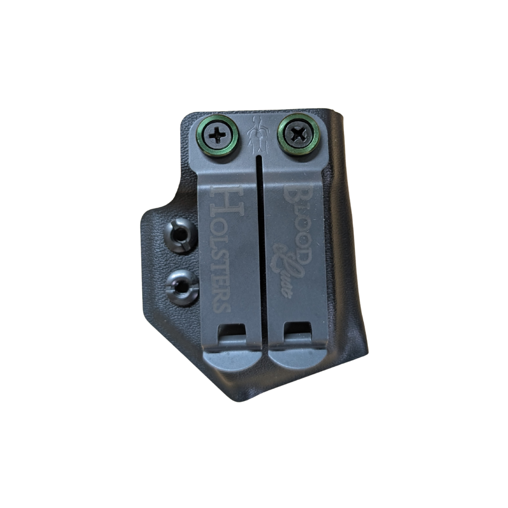Glock 9mm double stack / 2011 - Magazine Holsters IWB/OWB