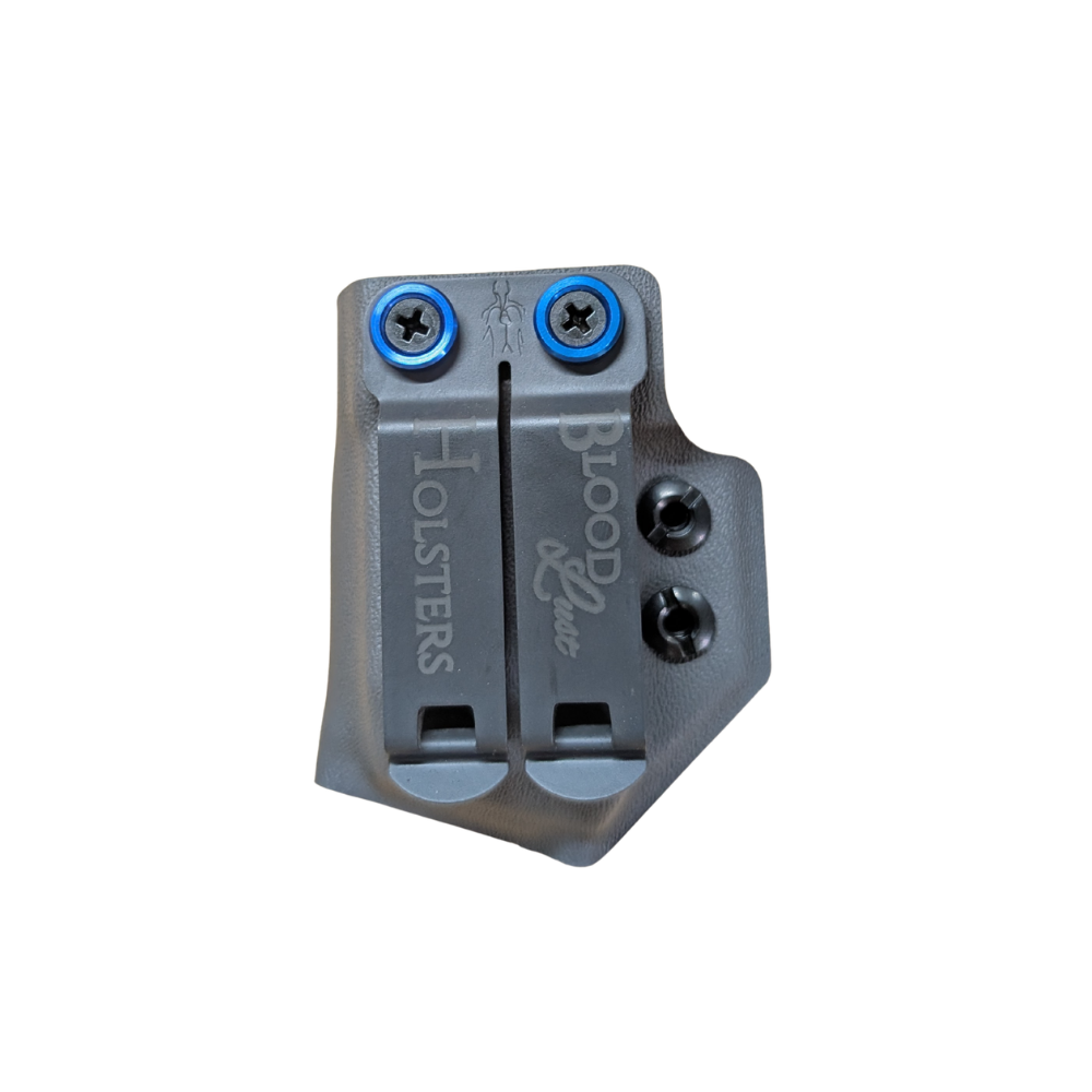 Glock 9mm double stack / 2011 - Magazine Holsters IWB/OWB